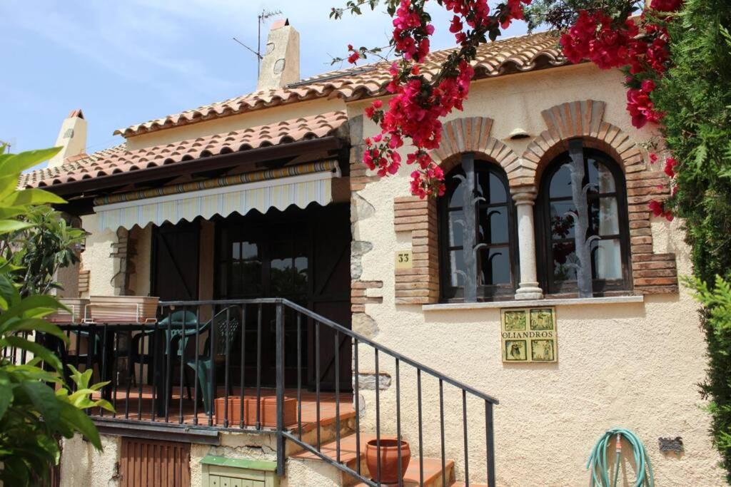 Les Oliveres 33 L'Estartit Exterior photo