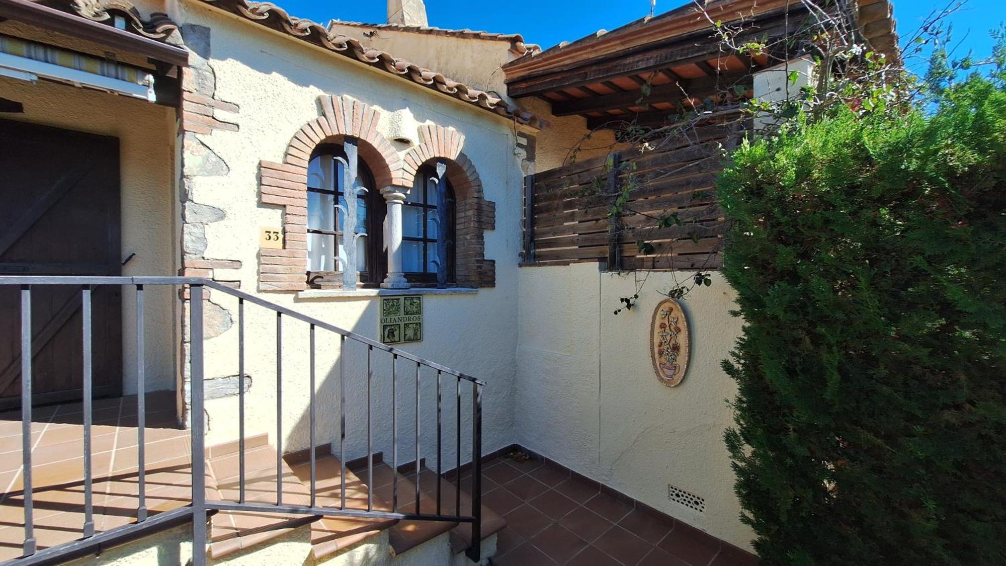 Les Oliveres 33 L'Estartit Exterior photo